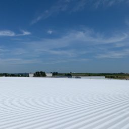 roof coating kenosha, commercial roof coating, protech services