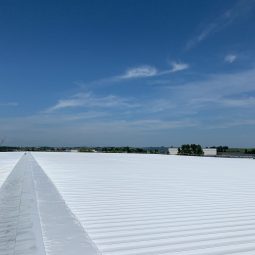 commercial roof coating kenosha, commercial roofing kenosha, protech services