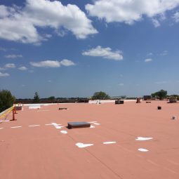 commercial roof contractor kenosha, commercial roof coating kenosha, protech services