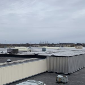 commercial roof contractor in kenosha, commercial roofing in kenosha, protech services
