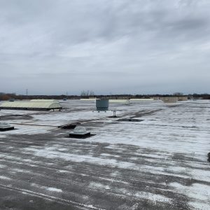 epdm roofing in kenosha, kenosha commercial roofing contractor, protech services