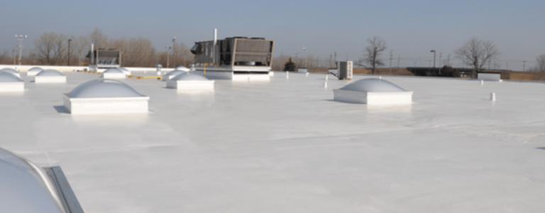 pvc roofing kenosha, protech services, commercial roofing kenosha